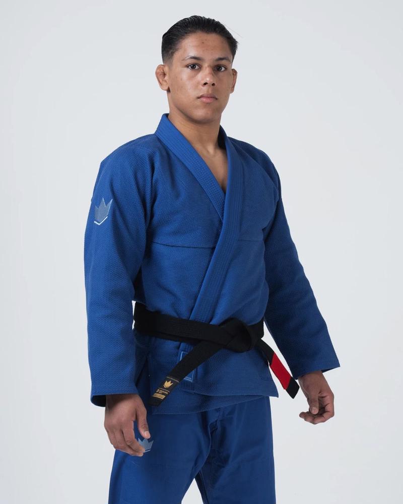 Kingz Balistico 4.0 2024 BJJ Gi -blue